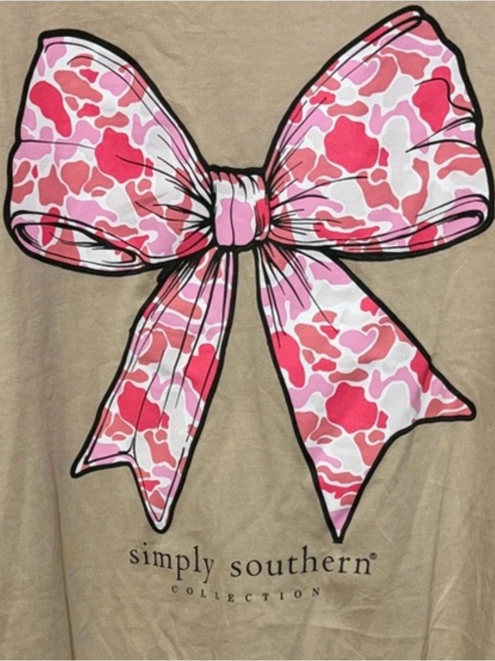 Simply southern TEE XL